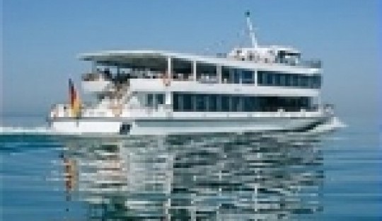 Bodensee Schiffsrundfahrten