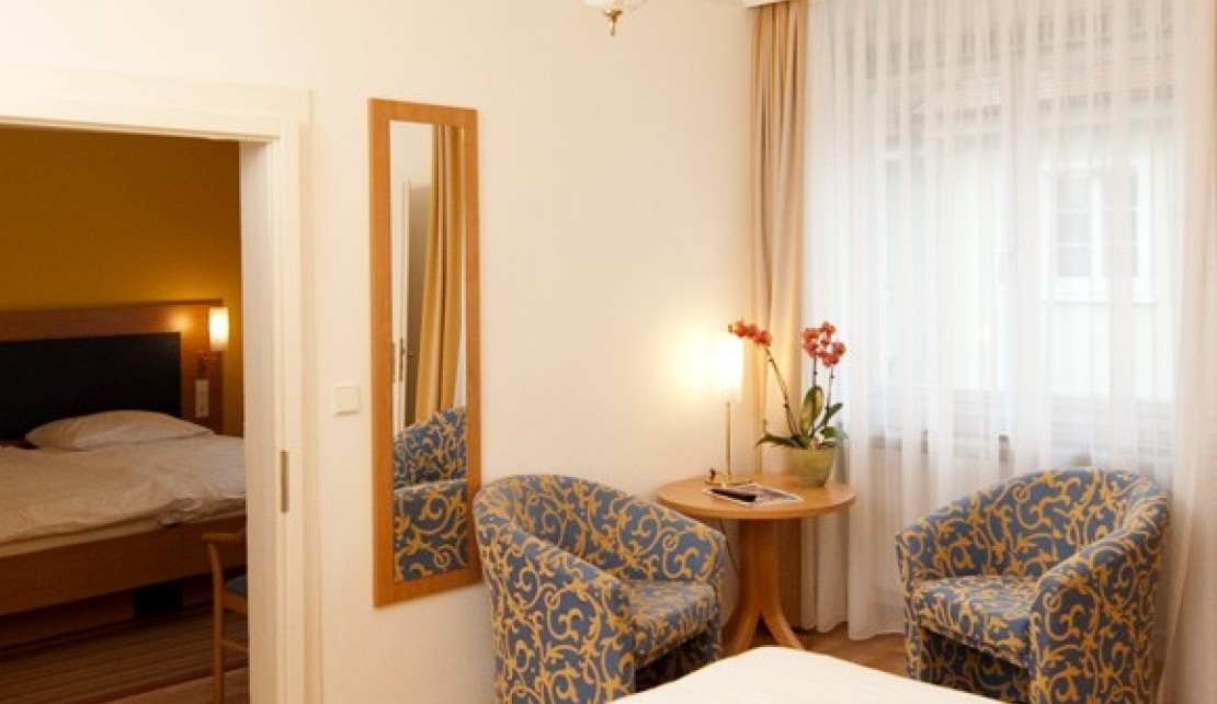 Familienzimmer 206/207