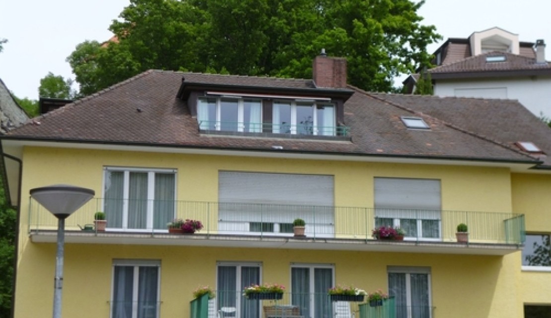 Aussenansicht Ferienwohnung