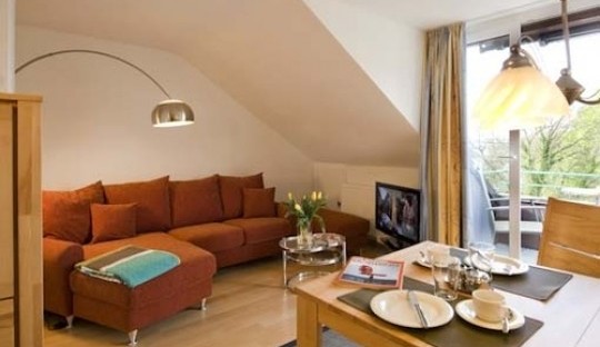 Ferienwohnung Ferienwohnung in Zentraler Lage